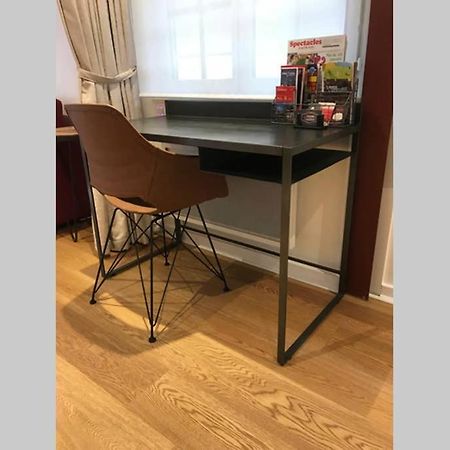 Appartement Arcade En Hyper Centre Avec Parking Strasbourg Eksteriør billede