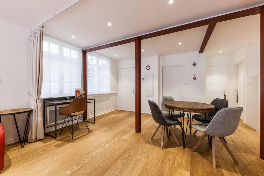 Appartement Arcade En Hyper Centre Avec Parking Strasbourg Eksteriør billede