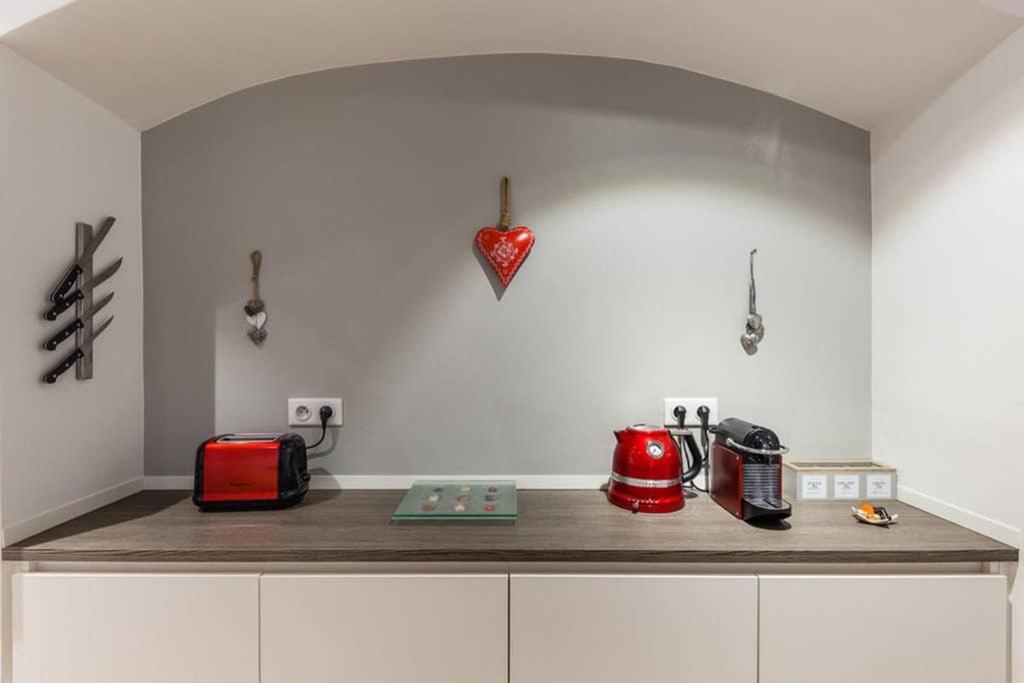 Appartement Arcade En Hyper Centre Avec Parking Strasbourg Eksteriør billede
